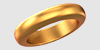 This is a test of the alt text, this image displays a gold ring